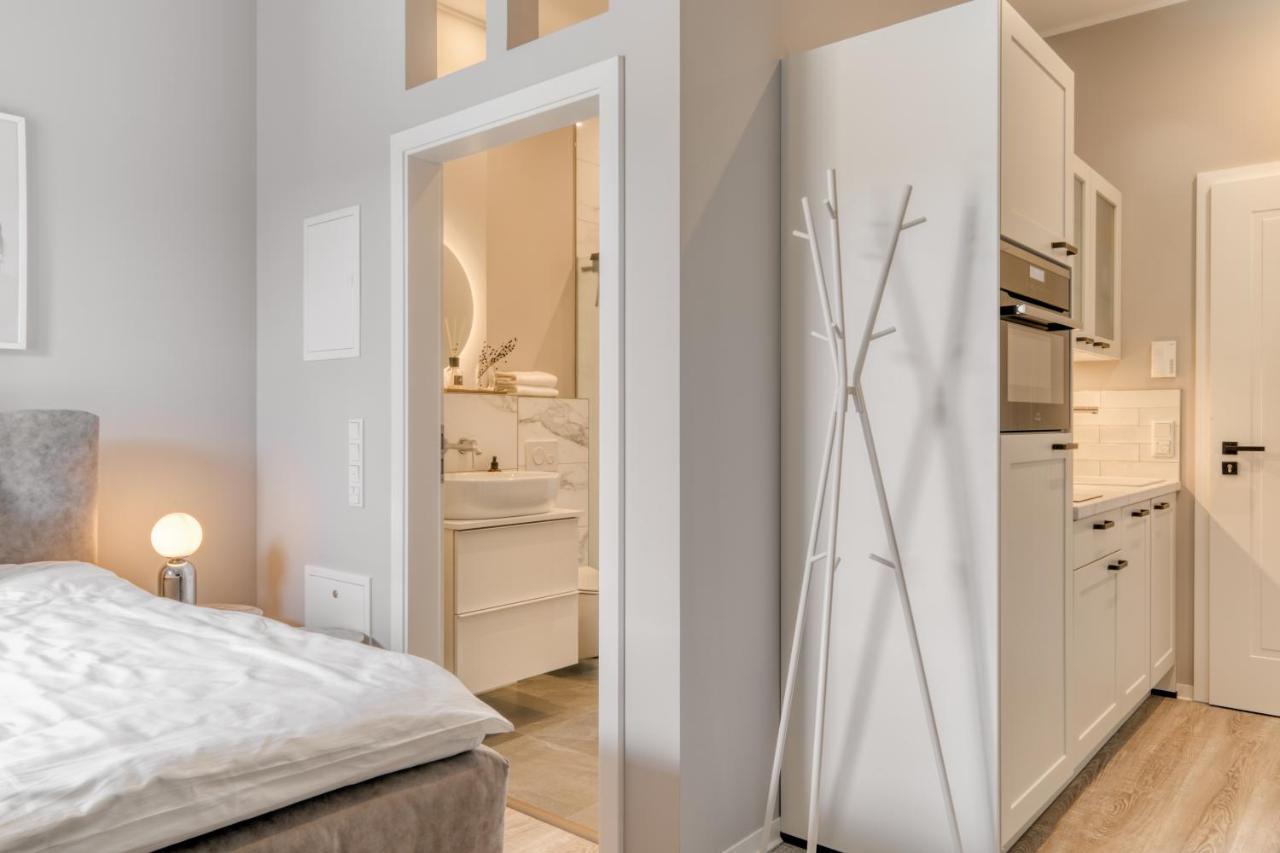 Apartment Homely Porta Westfalica Dış mekan fotoğraf